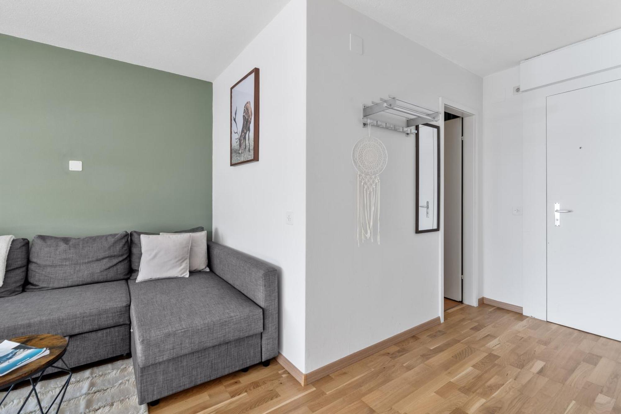 Studio Mit Bergblick Titlis, Luzern, Pilatus, See Энгельберг Экстерьер фото