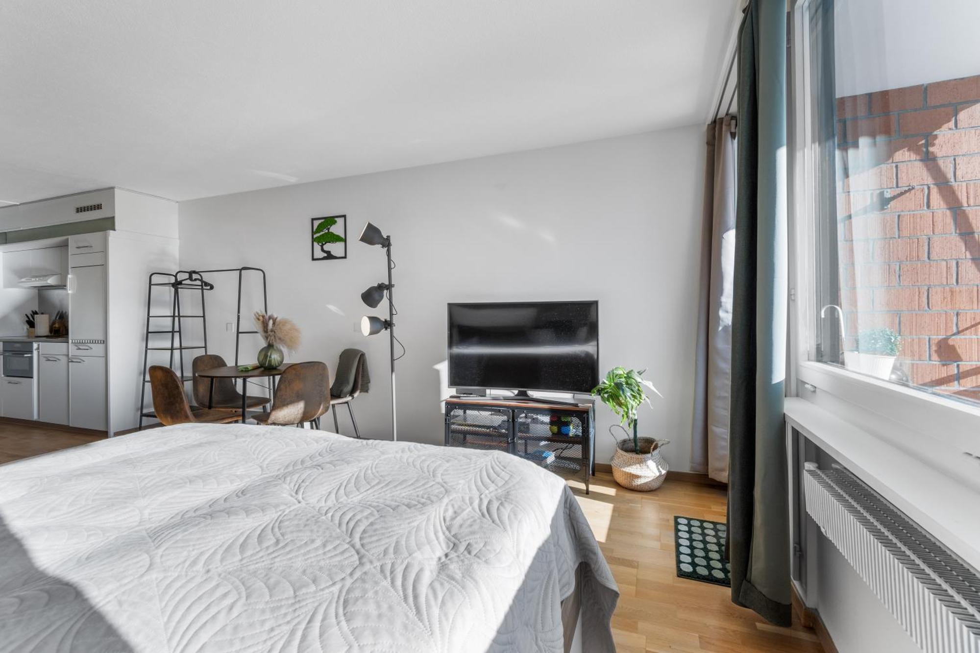 Studio Mit Bergblick Titlis, Luzern, Pilatus, See Энгельберг Экстерьер фото